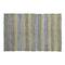 Hello Honey® Woven Cotton Blend Rug with Stripes